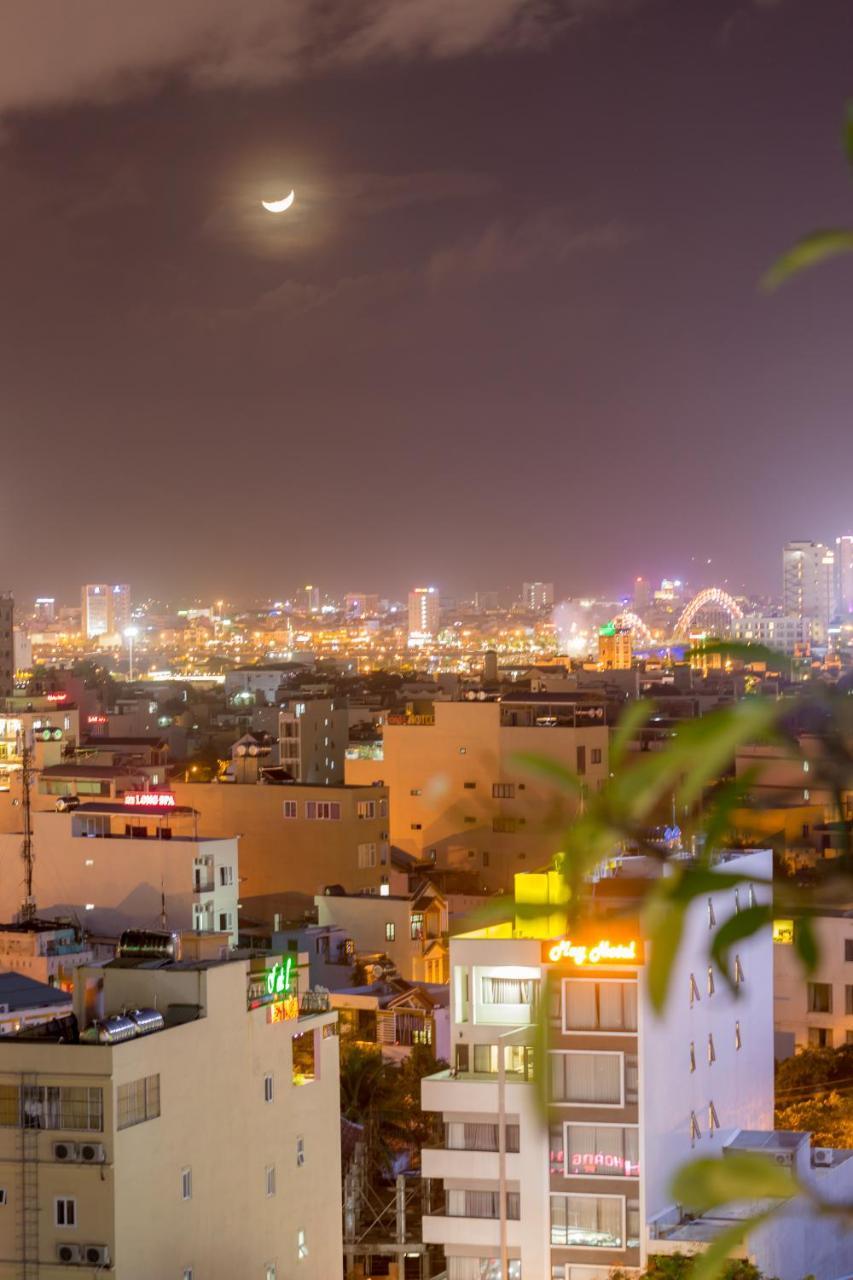 The Blossom House Da Nang 호텔 외부 사진