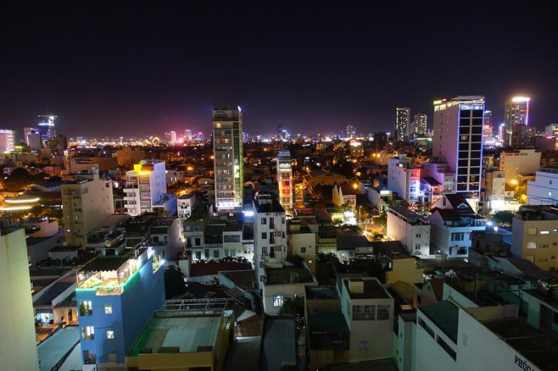 The Blossom House Da Nang 호텔 외부 사진